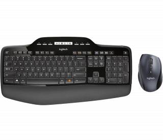 Logitech MK710 Wireless Keyboard And Mouse
